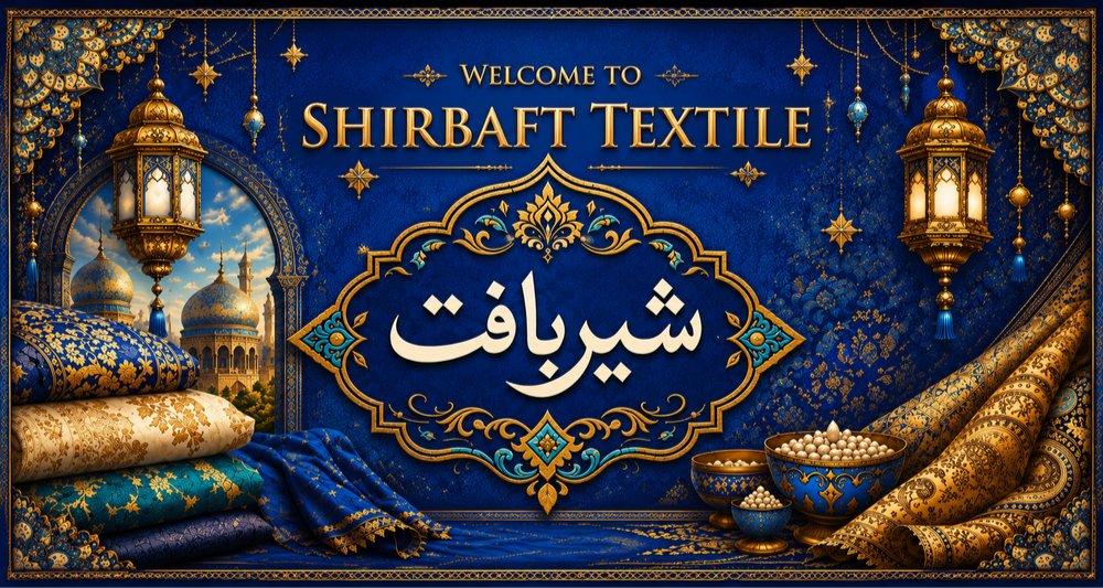 به فروشگاه شیر بافت خوش آمدید