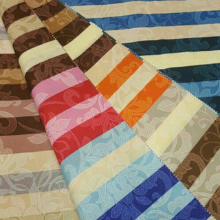 پارچه ملحفه طوبی عرض 2 متر طرح پیام