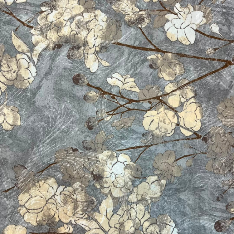 پارچه ملحفه گل آرا عرض 2 متر طرح بیتا