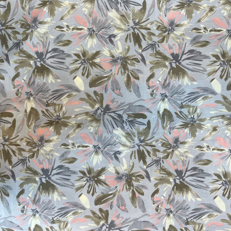 پارچه ملحفه آناهید عرض 2 متر پنبه کد 2
