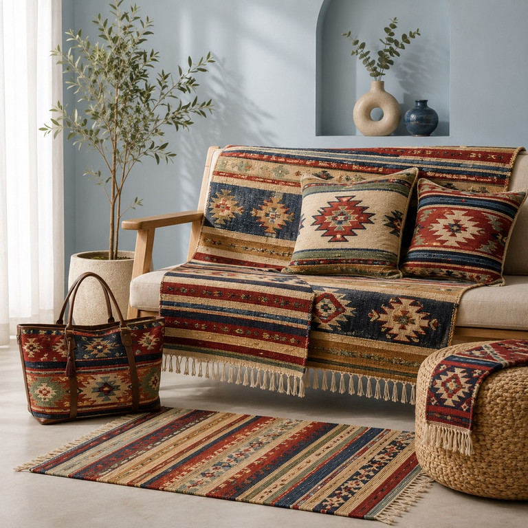 پارچه جاجیم
